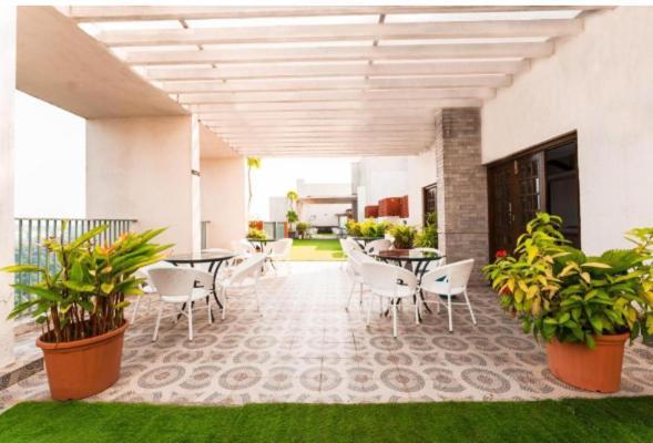 Tata Rio De Goa, Good Stay 2 Bhk Pool View Premium Apartment, 805 Dabolim Exterior foto