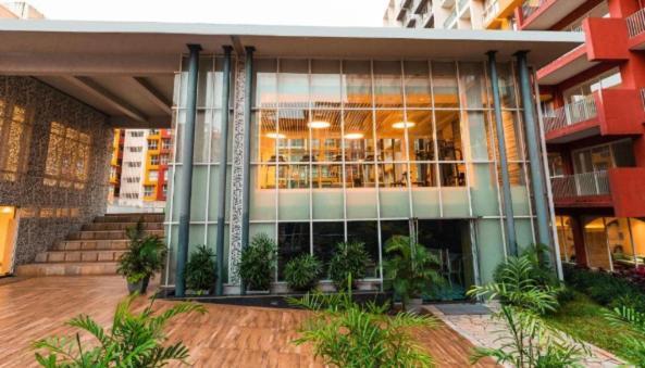 Tata Rio De Goa, Good Stay 2 Bhk Pool View Premium Apartment, 805 Dabolim Exterior foto