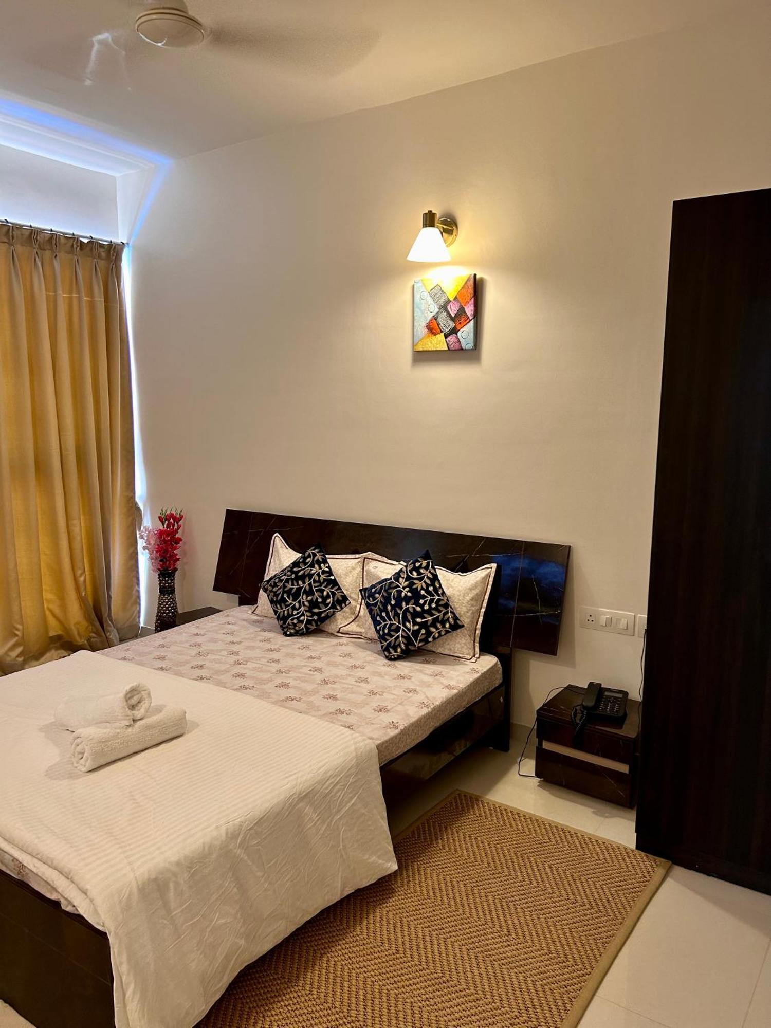 Tata Rio De Goa, Good Stay 2 Bhk Pool View Premium Apartment, 805 Dabolim Exterior foto