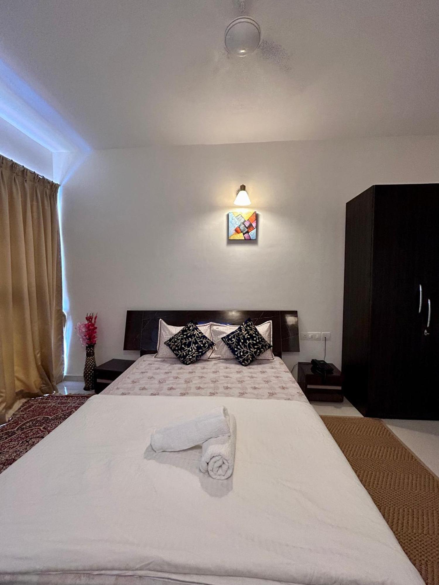 Tata Rio De Goa, Good Stay 2 Bhk Pool View Premium Apartment, 805 Dabolim Exterior foto