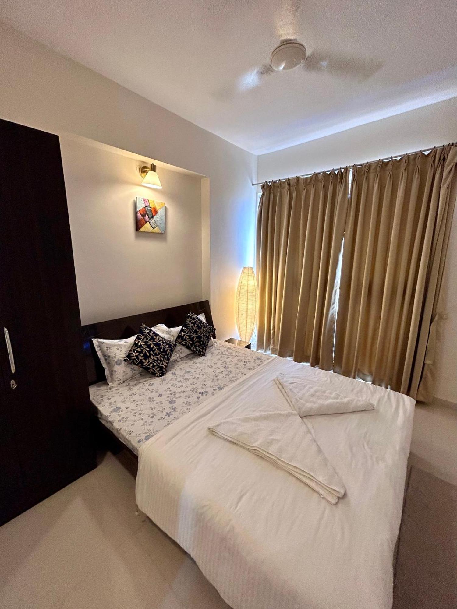 Tata Rio De Goa, Good Stay 2 Bhk Pool View Premium Apartment, 805 Dabolim Exterior foto
