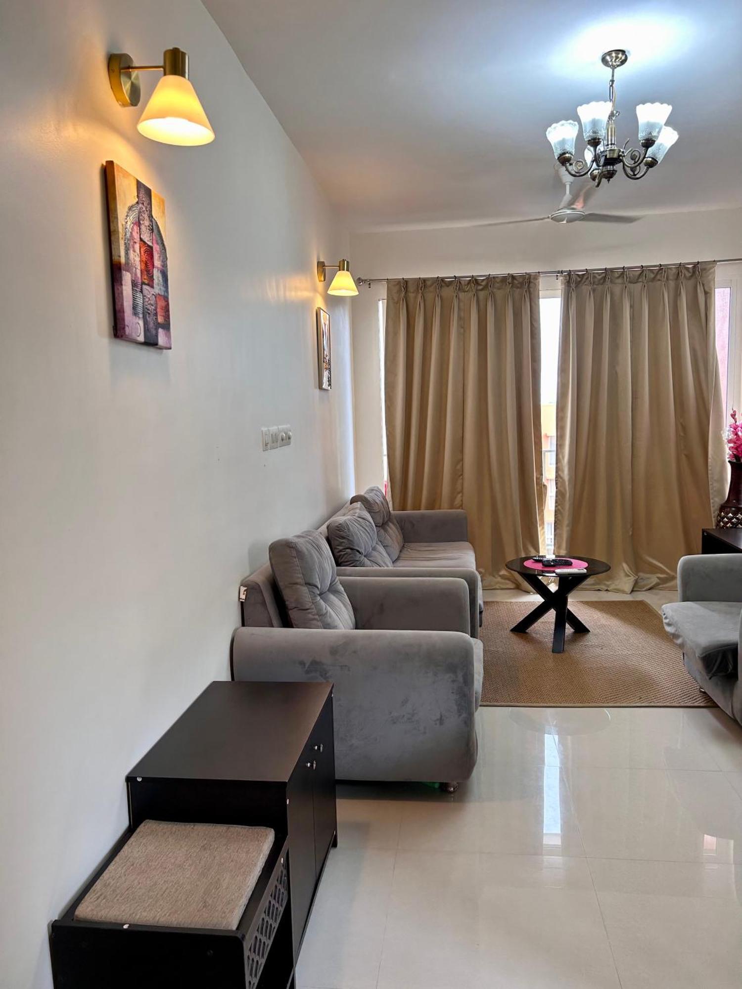 Tata Rio De Goa, Good Stay 2 Bhk Pool View Premium Apartment, 805 Dabolim Exterior foto