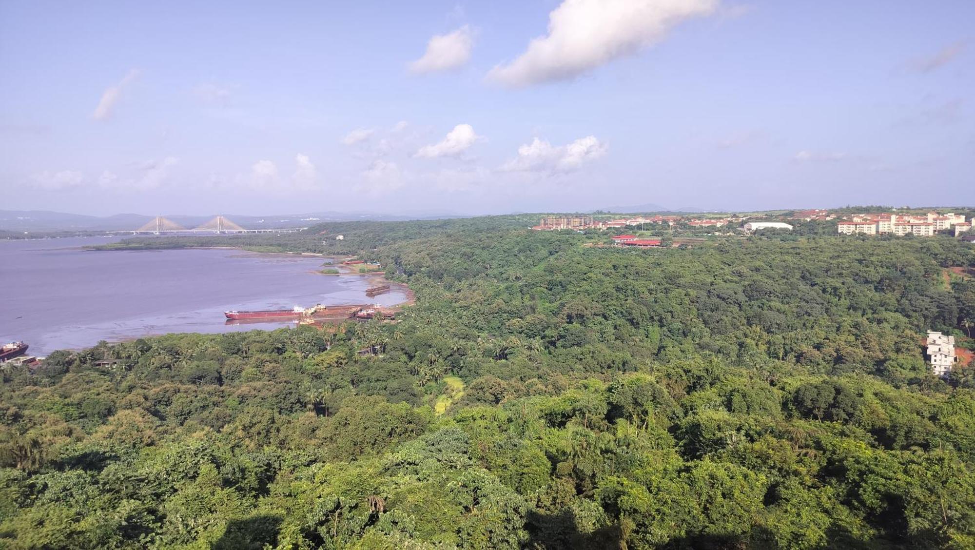 Tata Rio De Goa, Good Stay 2 Bhk Pool View Premium Apartment, 805 Dabolim Exterior foto