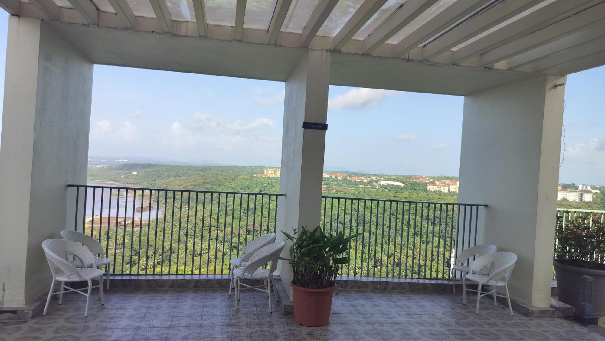Tata Rio De Goa, Good Stay 2 Bhk Pool View Premium Apartment, 805 Dabolim Exterior foto