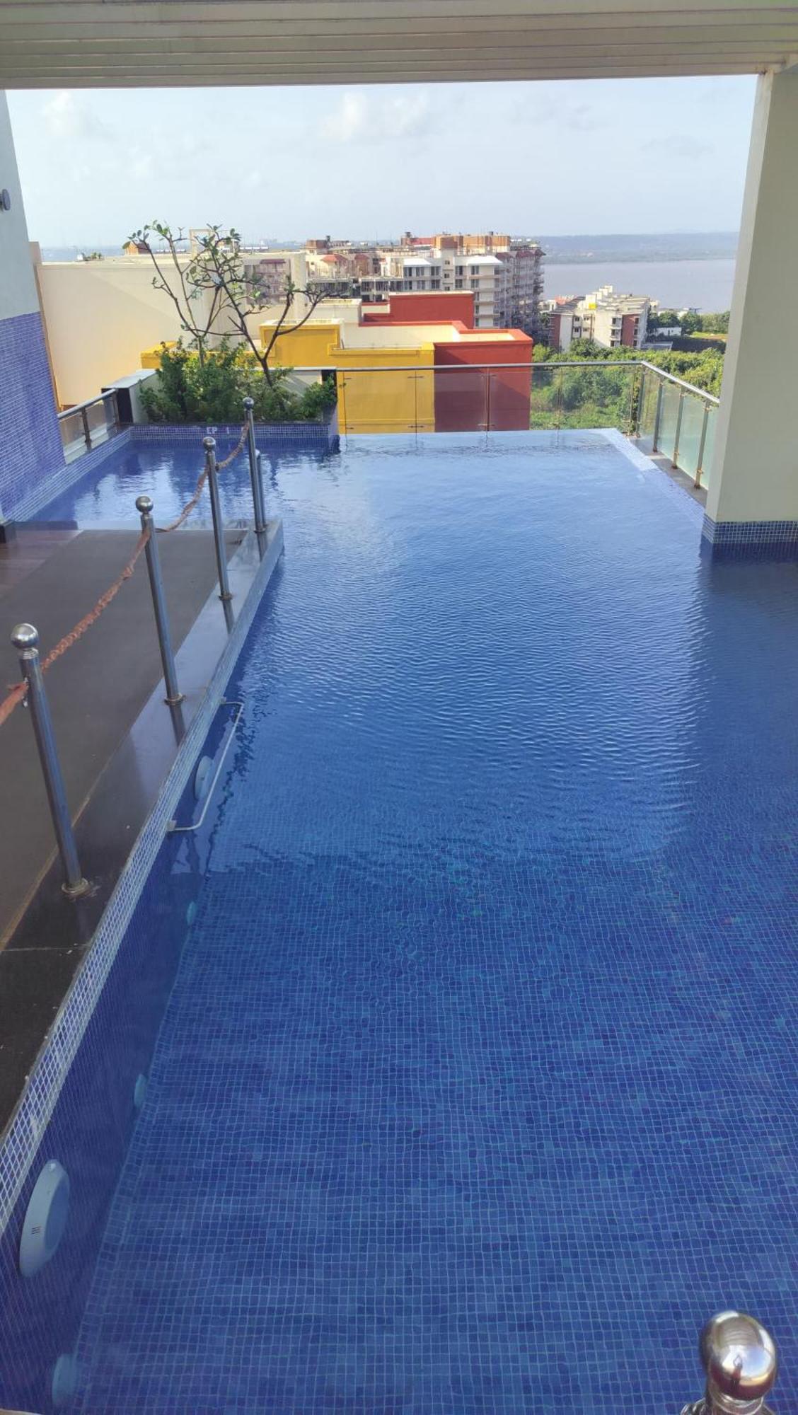 Tata Rio De Goa, Good Stay 2 Bhk Pool View Premium Apartment, 805 Dabolim Exterior foto